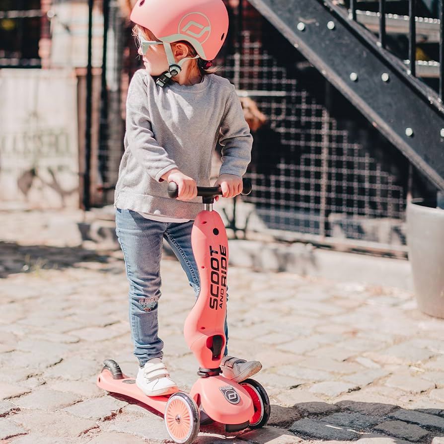 【専用】がんちゃん様 (Scoot and Ride ) Amazon.com: Scoot & Ride 2-in-1 Kids Scooter with Basket